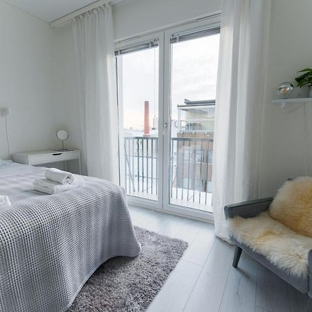 Compact High Quality Top Floor Studio In Perfect Location Oulu Zewnętrze zdjęcie