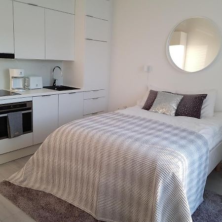 Compact High Quality Top Floor Studio In Perfect Location Oulu Zewnętrze zdjęcie