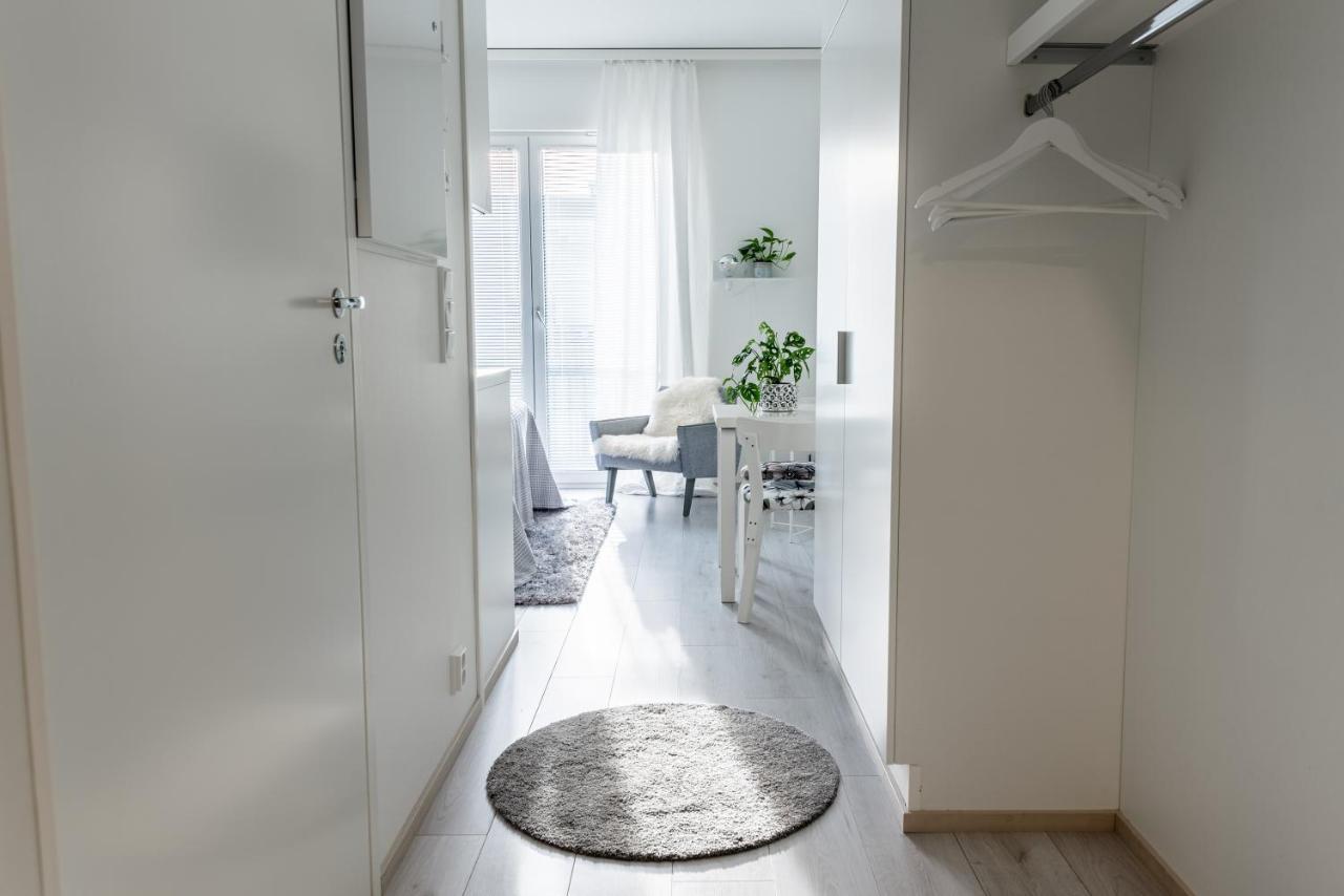 Compact High Quality Top Floor Studio In Perfect Location Oulu Zewnętrze zdjęcie