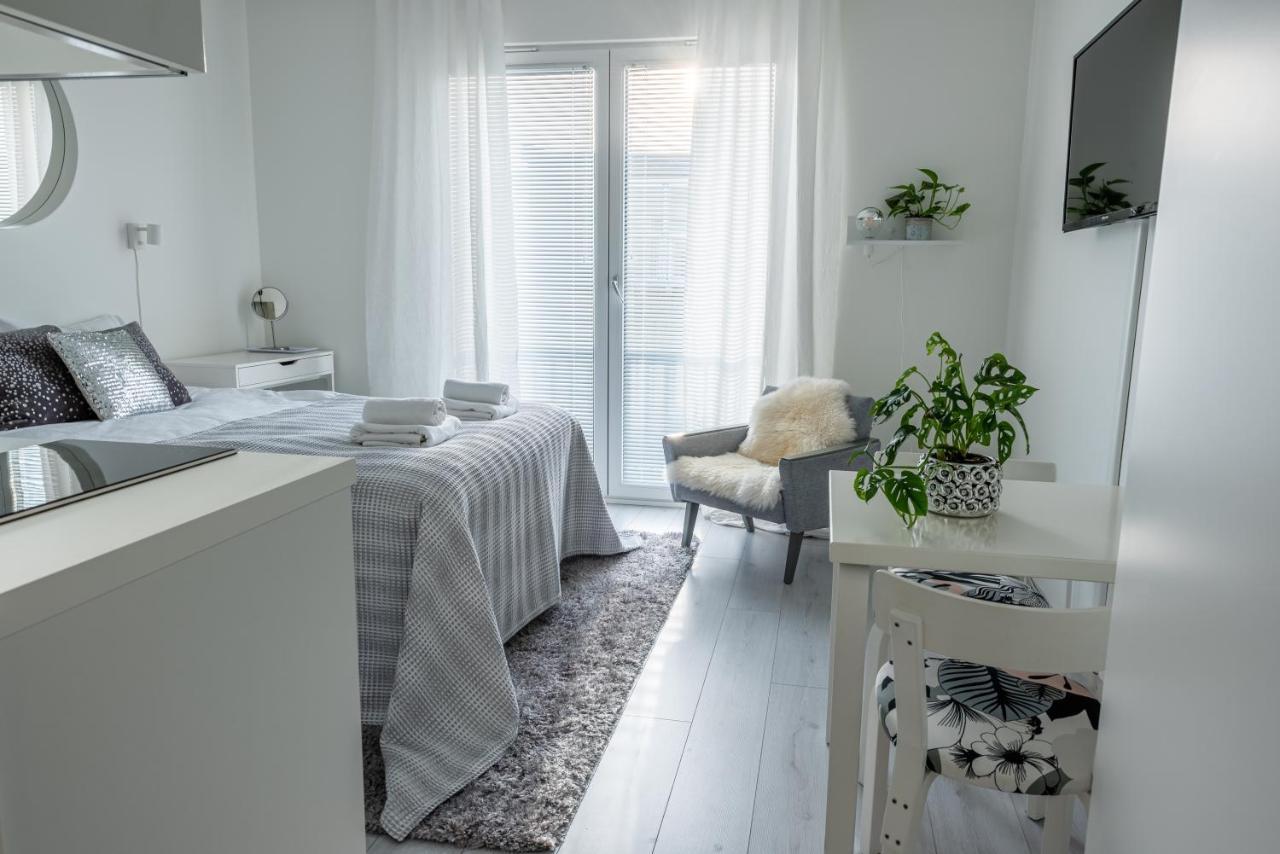 Compact High Quality Top Floor Studio In Perfect Location Oulu Zewnętrze zdjęcie