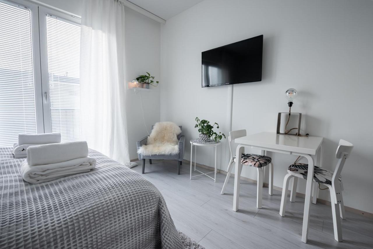 Compact High Quality Top Floor Studio In Perfect Location Oulu Zewnętrze zdjęcie