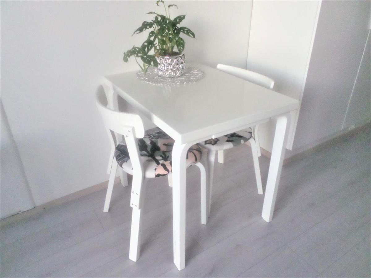 Compact High Quality Top Floor Studio In Perfect Location Oulu Zewnętrze zdjęcie