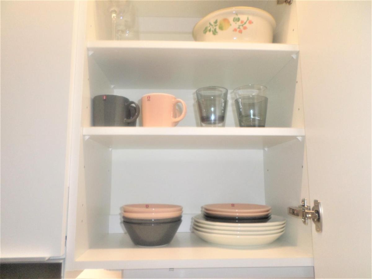 Compact High Quality Top Floor Studio In Perfect Location Oulu Zewnętrze zdjęcie